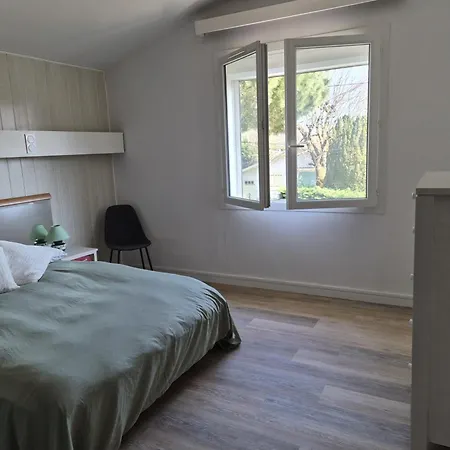 Apartament Le Coulinet Andernos-les-Bains