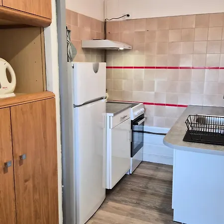 Apartament Le Coulinet