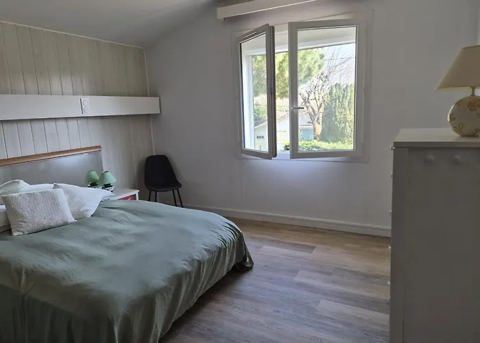 Apartament Le Coulinet Andernos-les-Bains