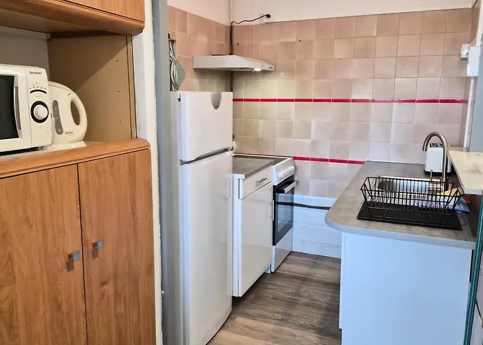 Apartament Le Coulinet