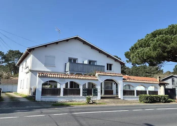 Apartament Le Coulinet Andernos-les-Bains